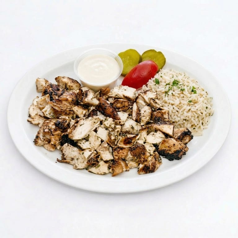 Delicious Shawarma Awaits You
