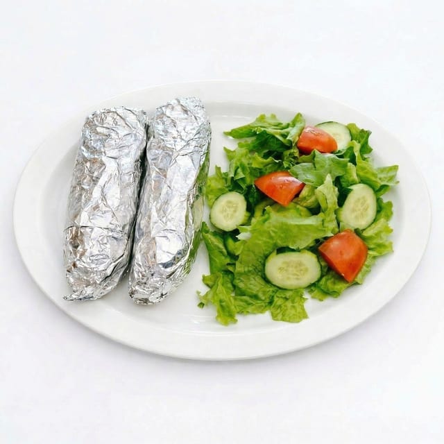 Sophie Dinner Wrap.