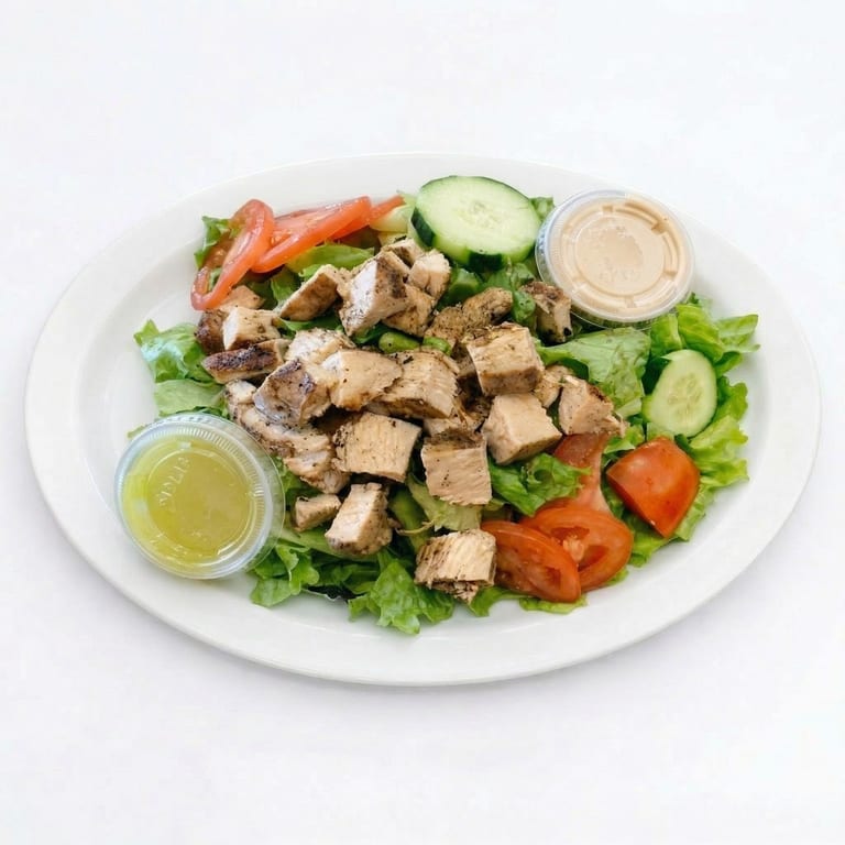 Delicious Shawarma Awaits You