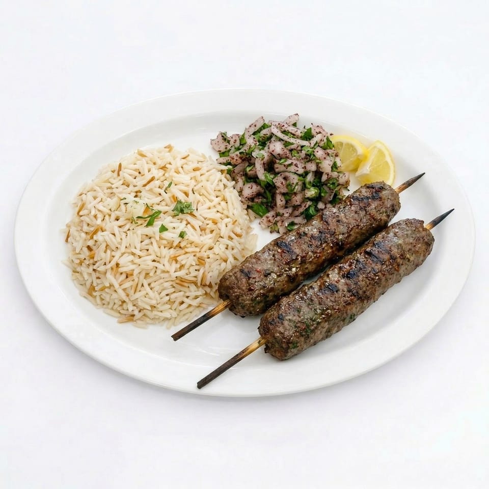 Delicious Kafta Options