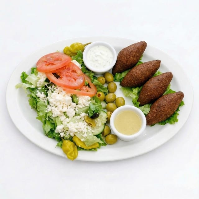 Kibbeh.