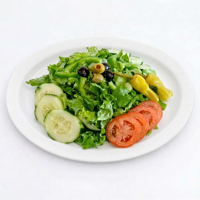 Zahle Salad.