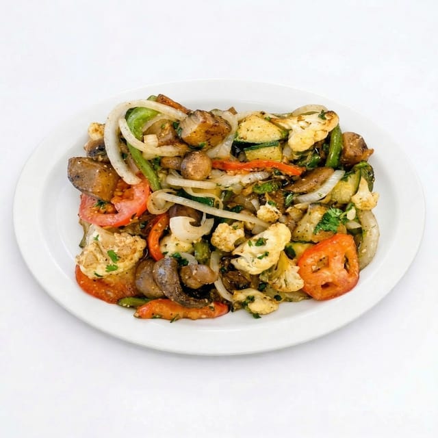 Veggie Sauté.