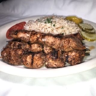 Copy of Shish Tawook